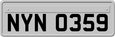 NYN0359