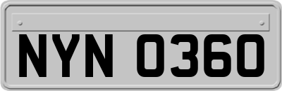 NYN0360