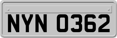 NYN0362