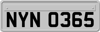 NYN0365