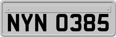NYN0385