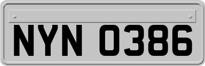 NYN0386