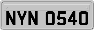 NYN0540