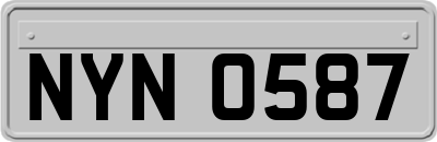 NYN0587