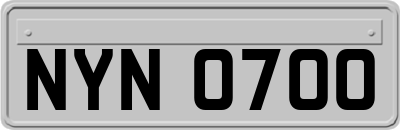 NYN0700