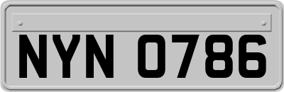 NYN0786