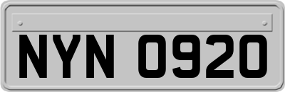 NYN0920