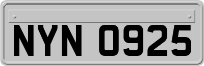 NYN0925