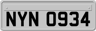 NYN0934