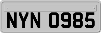 NYN0985