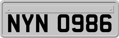 NYN0986