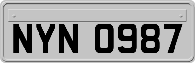 NYN0987