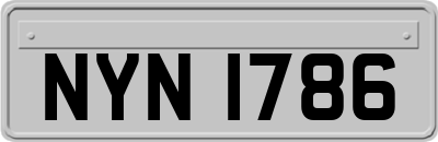 NYN1786