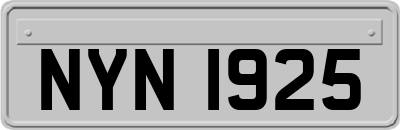 NYN1925