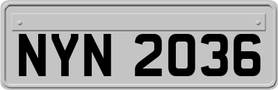 NYN2036