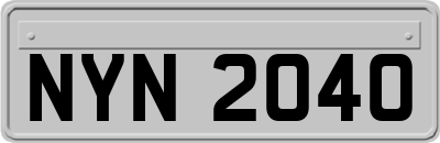 NYN2040