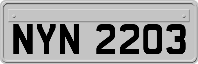 NYN2203