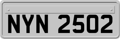 NYN2502