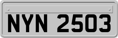 NYN2503