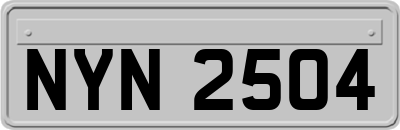 NYN2504