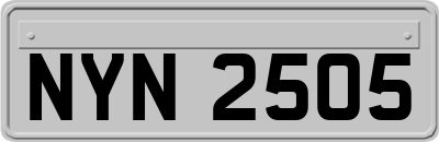 NYN2505