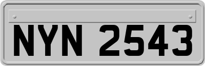 NYN2543