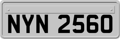NYN2560