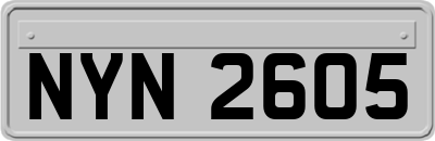 NYN2605