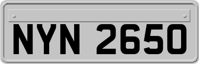 NYN2650