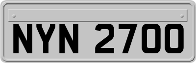 NYN2700