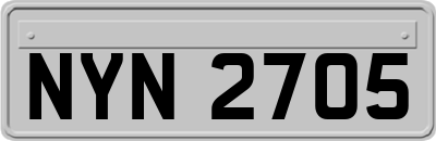 NYN2705