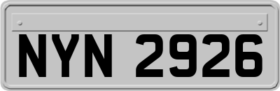 NYN2926