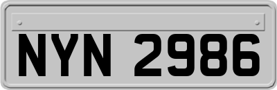 NYN2986