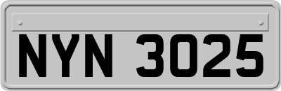 NYN3025