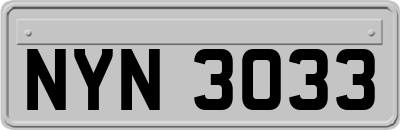 NYN3033