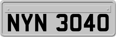 NYN3040