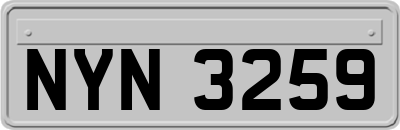 NYN3259