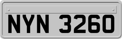 NYN3260