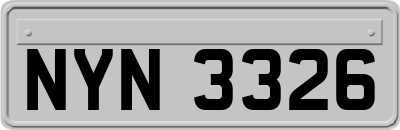 NYN3326