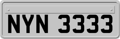 NYN3333