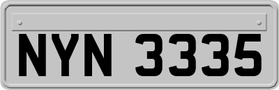 NYN3335