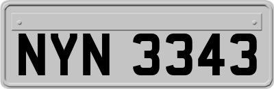 NYN3343