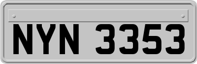 NYN3353