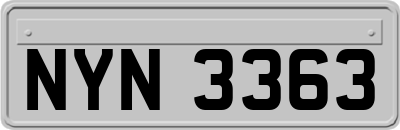 NYN3363