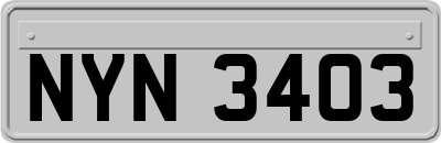 NYN3403