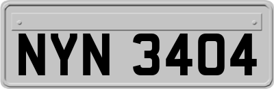 NYN3404