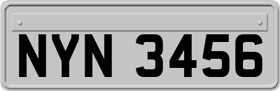 NYN3456