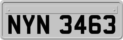 NYN3463