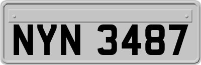 NYN3487
