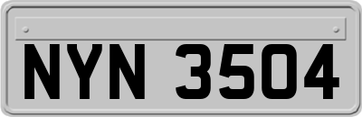 NYN3504